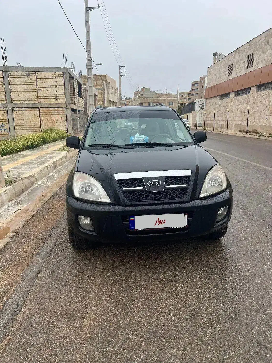 Mvm x33|خودرو سواری و وانت|شیراز, تاچارا|دیوار