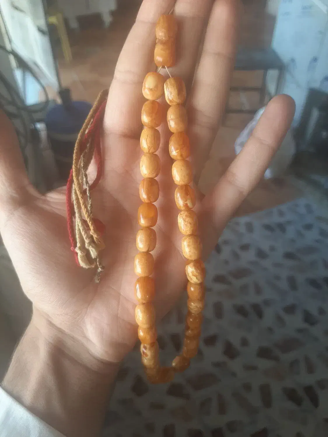 کهرب لهستانی اصلی|جواهرات|شادگان, |دیوار