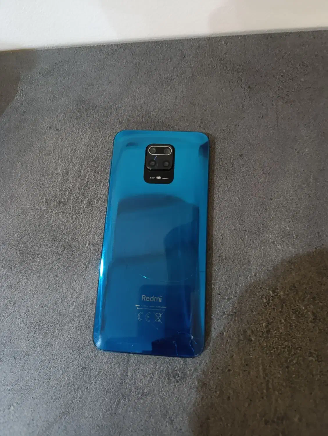 xiaomi redmi note 9s (128g)|موبایل|رشت, دیلمان|دیوار