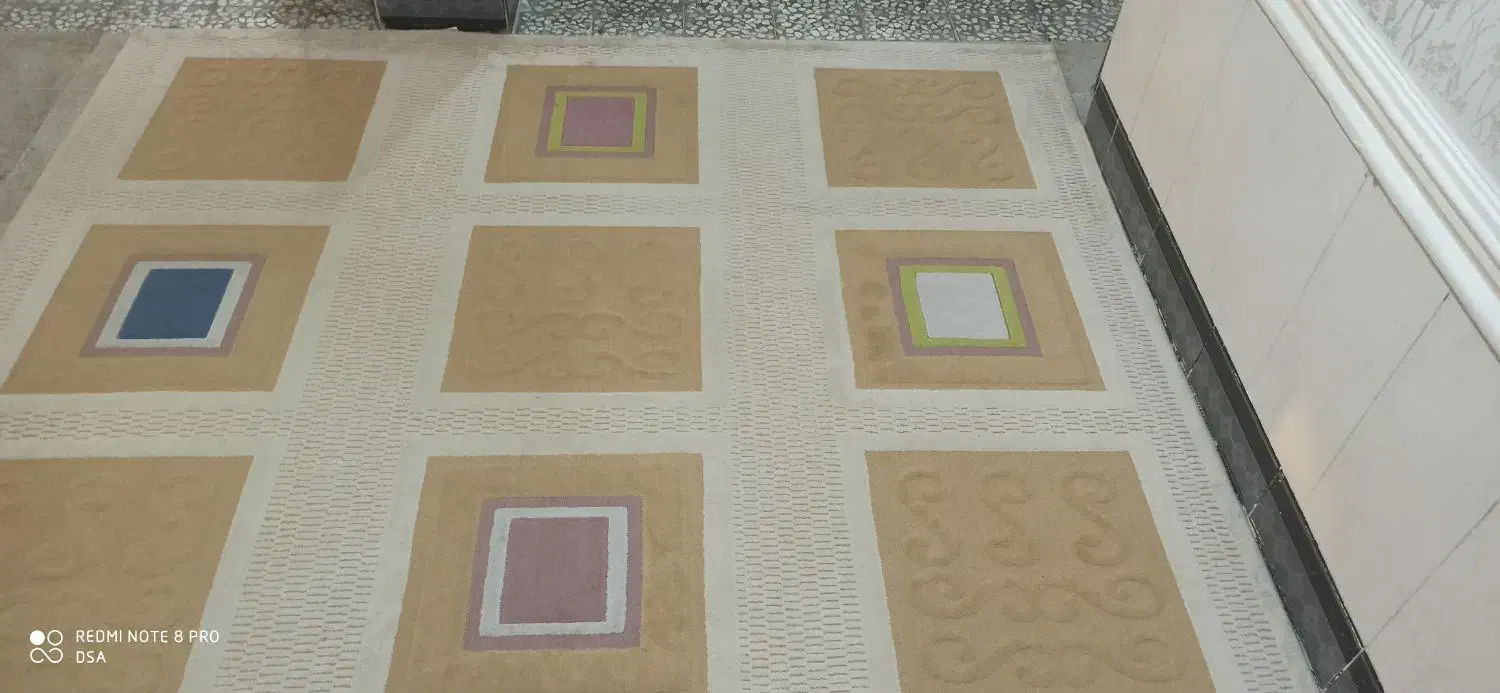 گلیم|گلیم، جاجیم، گبه|چرام, |دیوار