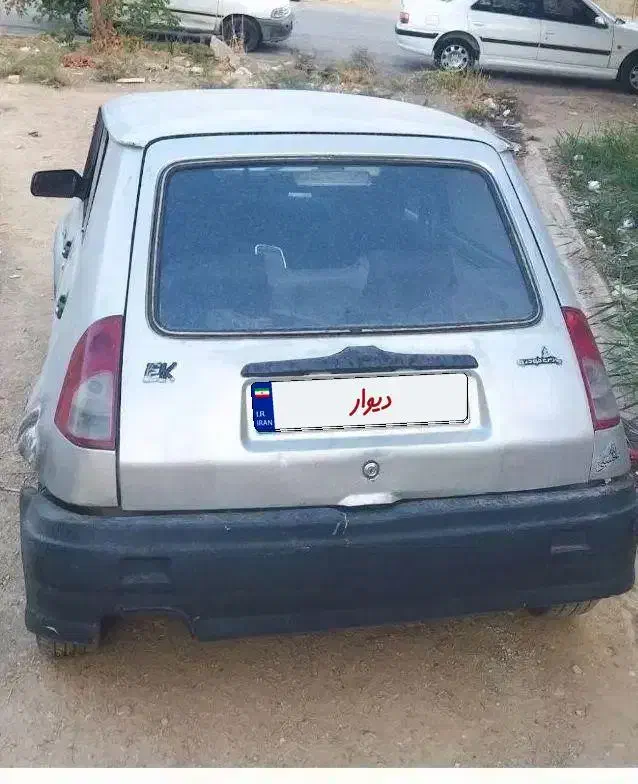 نیو پی کی 85 موتور تقویت شده فنی عالی|خودرو سواری و وانت|شیراز, احمدآباد|دیوار