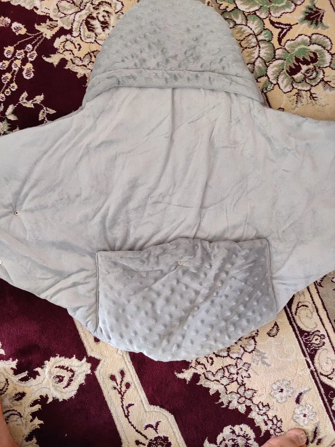 قنداق با سرهمی|کفش و لباس بچه|مشهد, پورسینا|دیوار