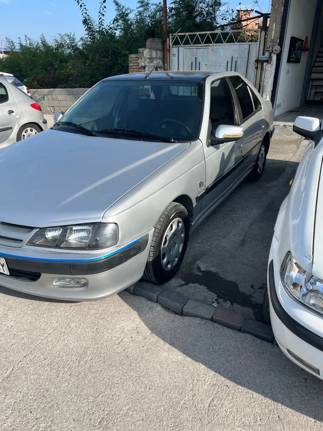 پارس مدل ۸۶|خودرو سواری و وانت|چالوس, |دیوار