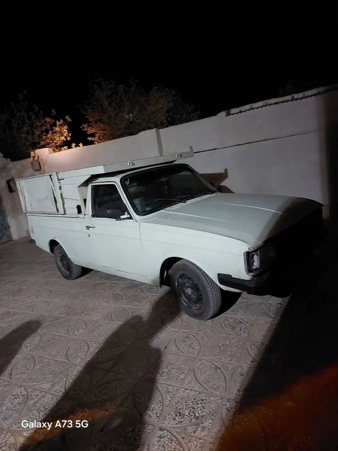 پیکان وانت مدل89 دوگانه کارخانه|خودرو سواری و وانت|سلامی, |دیوار