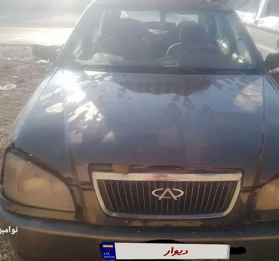 ماشین چری ویانا1389|خودرو سواری و وانت|بافق, |دیوار