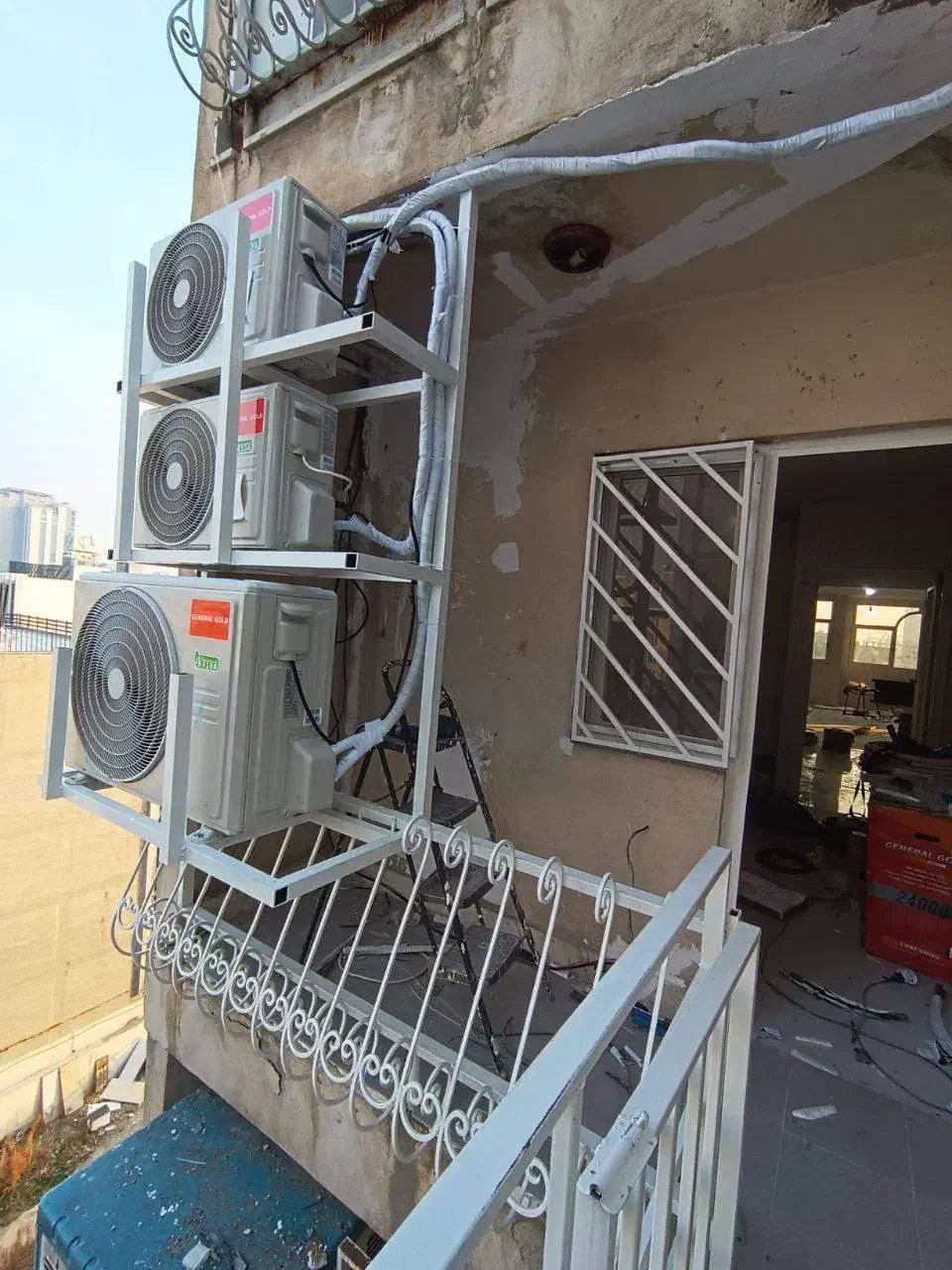 خدمات کولر گازی اخباری|خدمات پیشه و مهارت|کاشمر, |دیوار