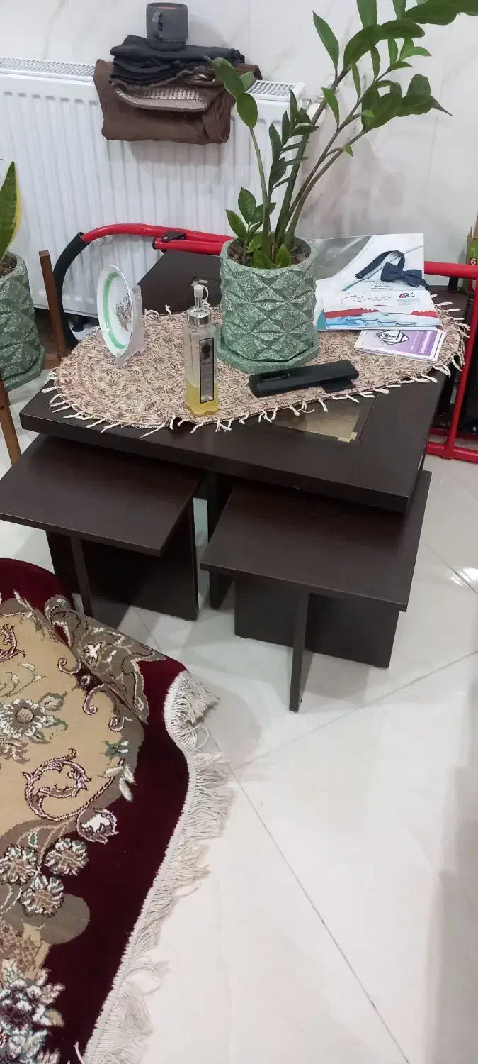 میز عسلی|مبلمان خانگی و میز عسلی|قائمشهر, |دیوار