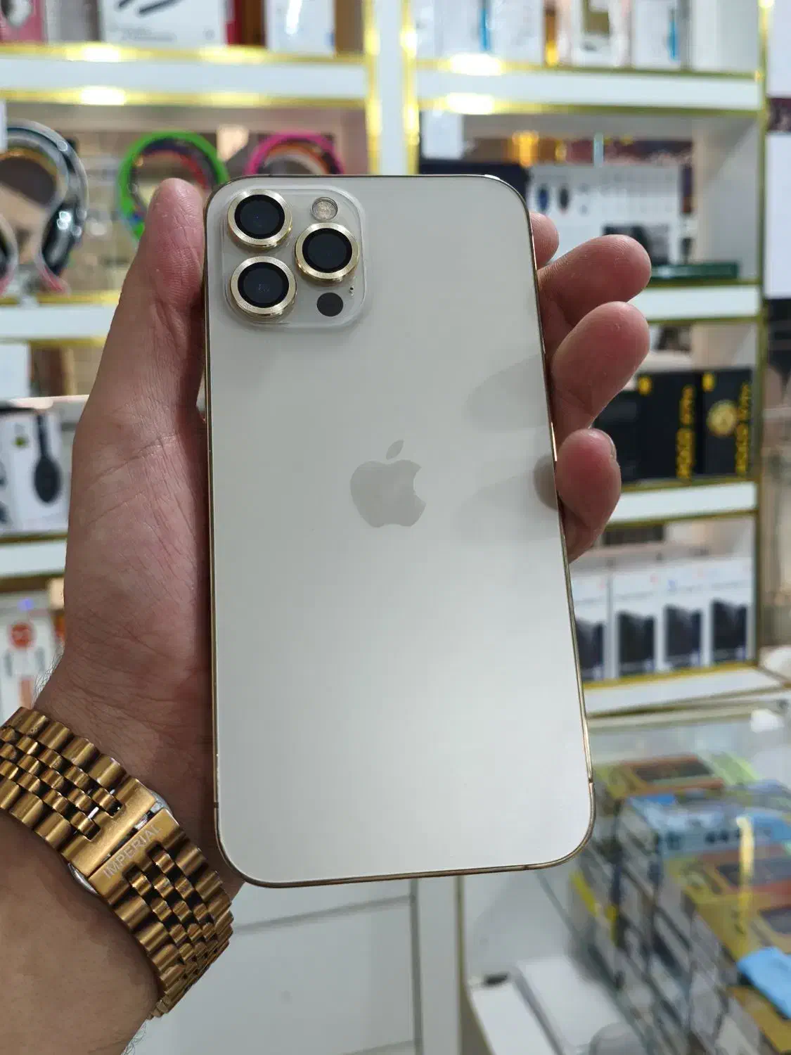 ایفون12پرومکس|موبایل|لردگان, |دیوار