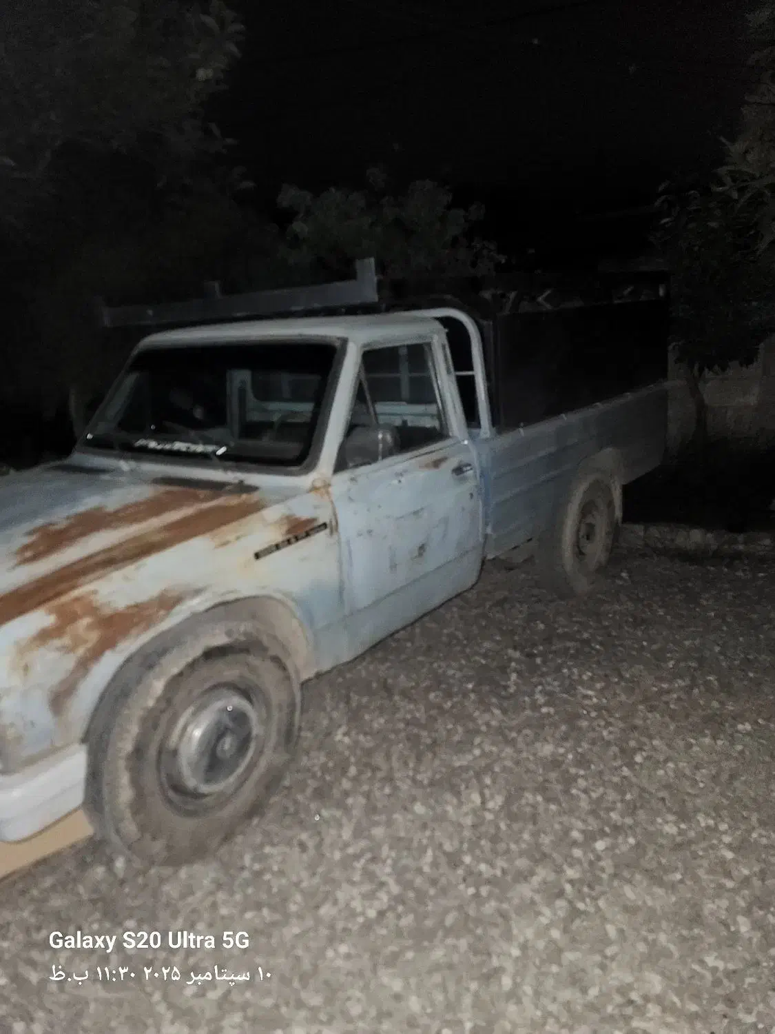 نیسان موتور پاترول ۷۱|خودرو سواری و وانت|آمل, |دیوار