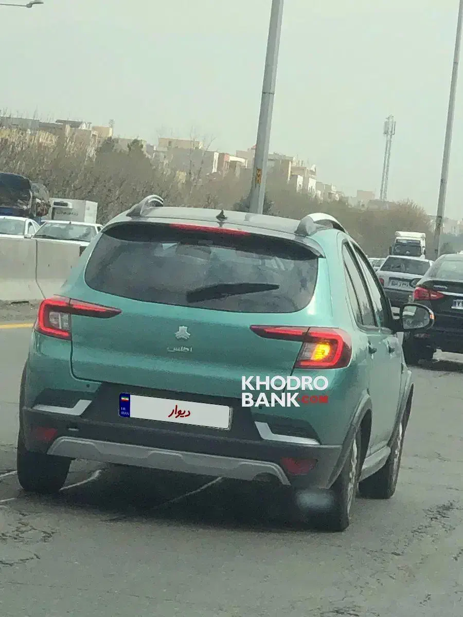 حواله اطلس اس|خودرو سواری و وانت|کنگاور, |دیوار