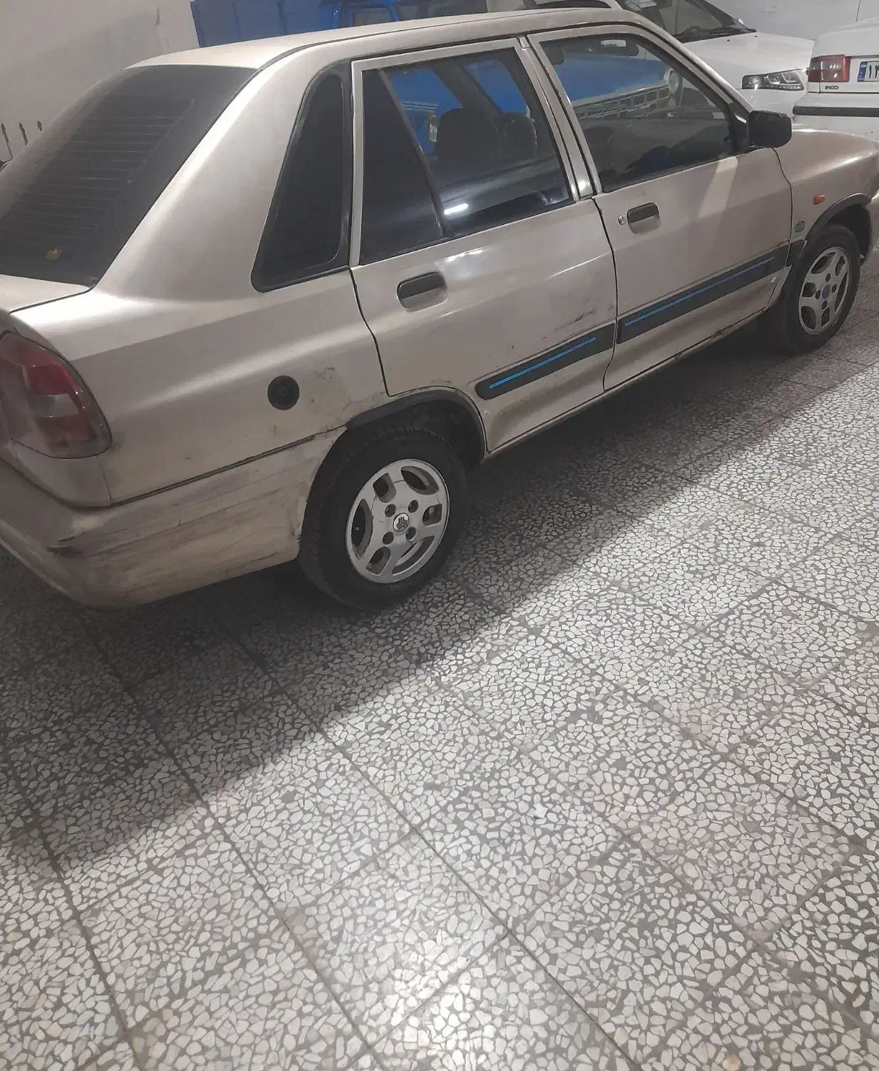 141دوگانه کارخانه|خودرو سواری و وانت|کرمان, |دیوار