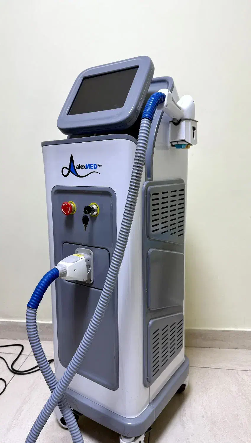 دستگاه لیزر Alex MedPro|آرایشی، بهداشتی، درمانی|تبریز, |دیوار