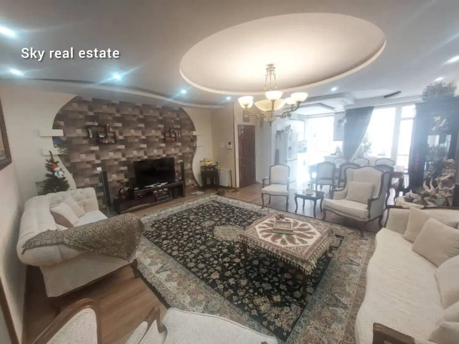 ۸۷ متر **تهاتر و فروش **|فروش آپارتمان|تهران, قنات‌کوثر|دیوار