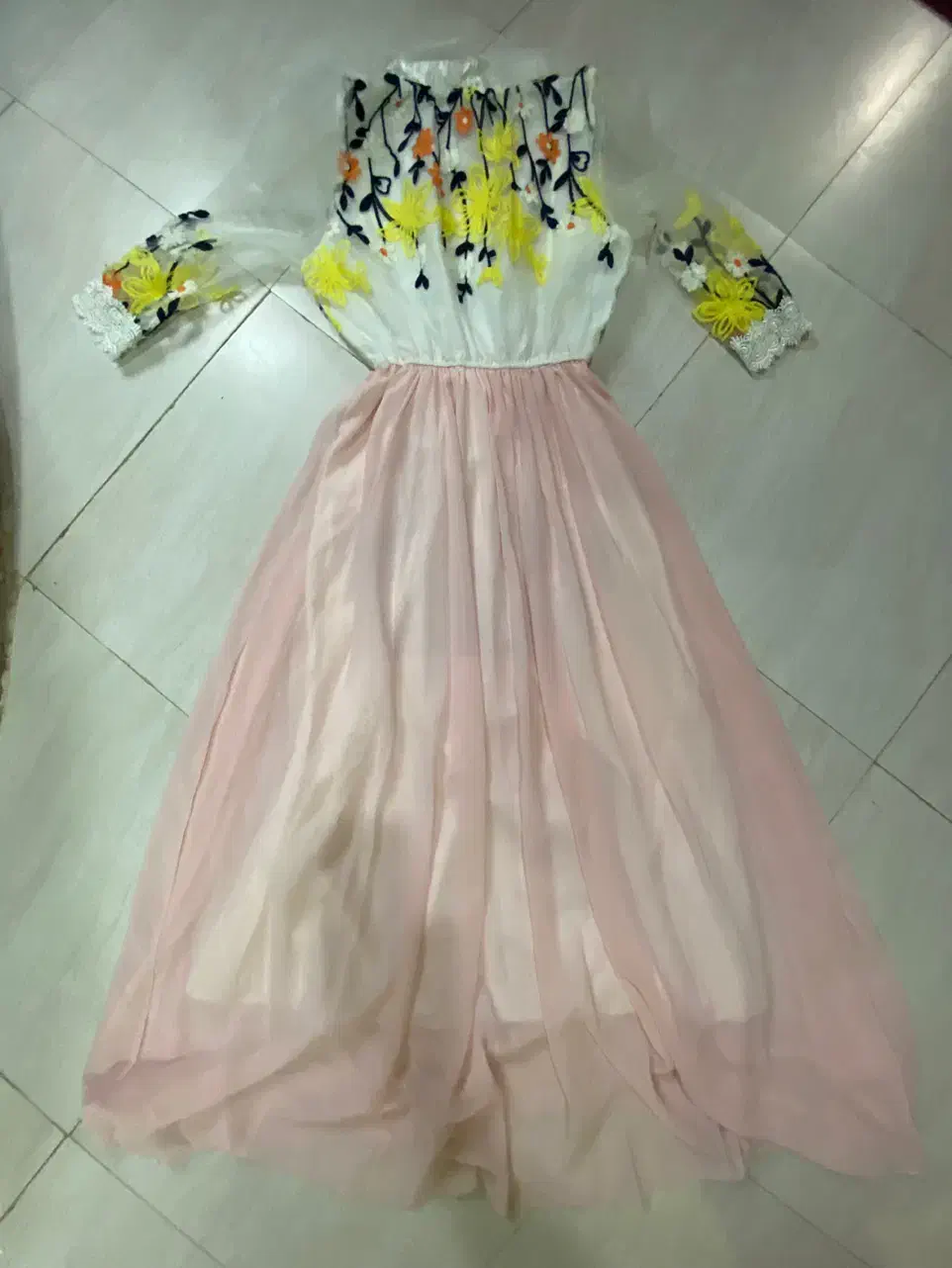 اوورال مجلسی پیراهن زنانه|لباس|نوشهر, |دیوار