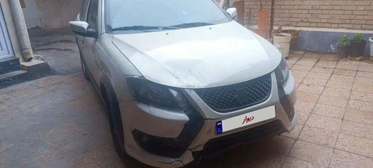 کوییک مدل ۴۰۳ برج ۹|خودرو سواری و وانت|اهواز, نادری|دیوار