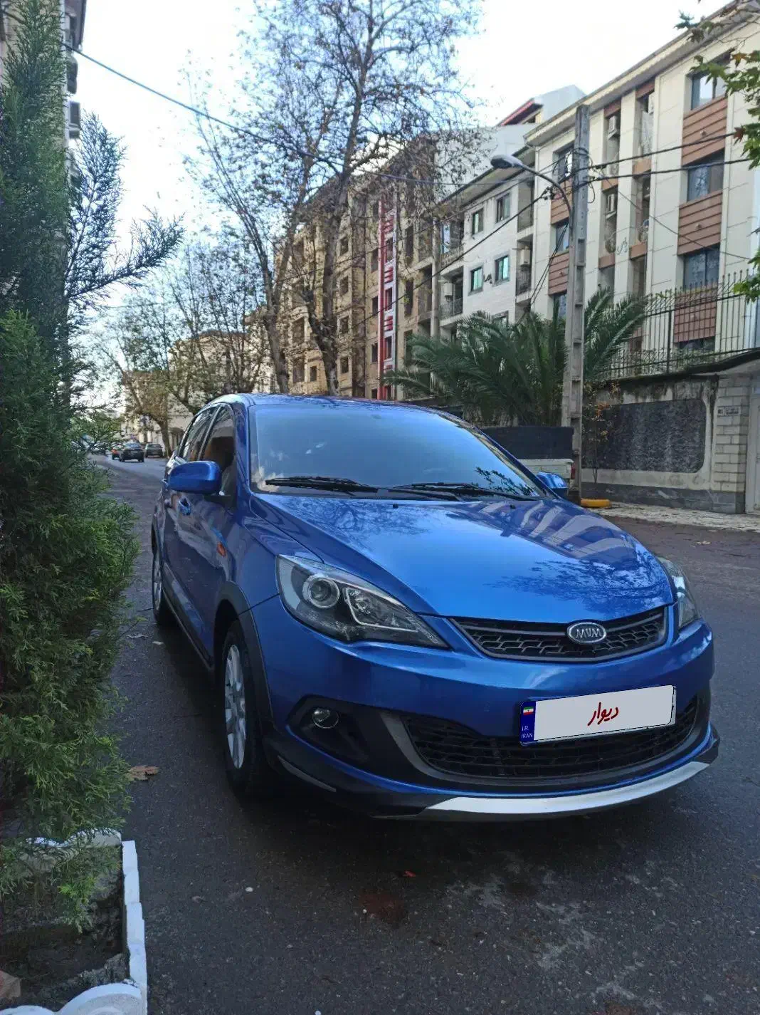 315 new کارمندی کم کارکرد مدل ۹۵|خودرو سواری و وانت|رشت, شهرک پردیسان|دیوار