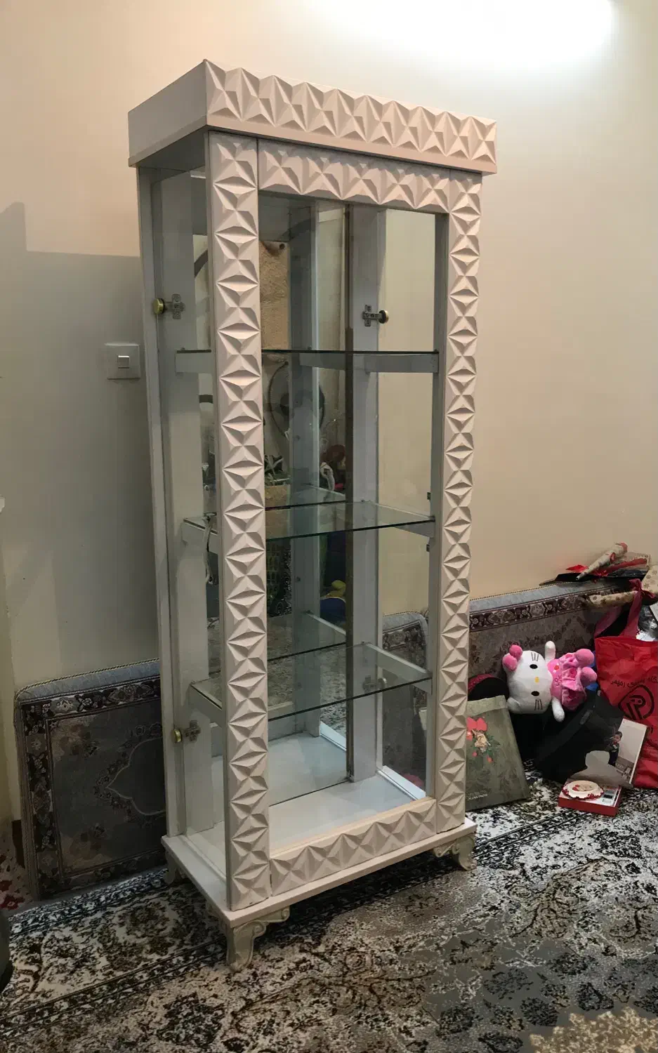 بوفه|بوفه، ویترین، کنسول|گرگان, |دیوار