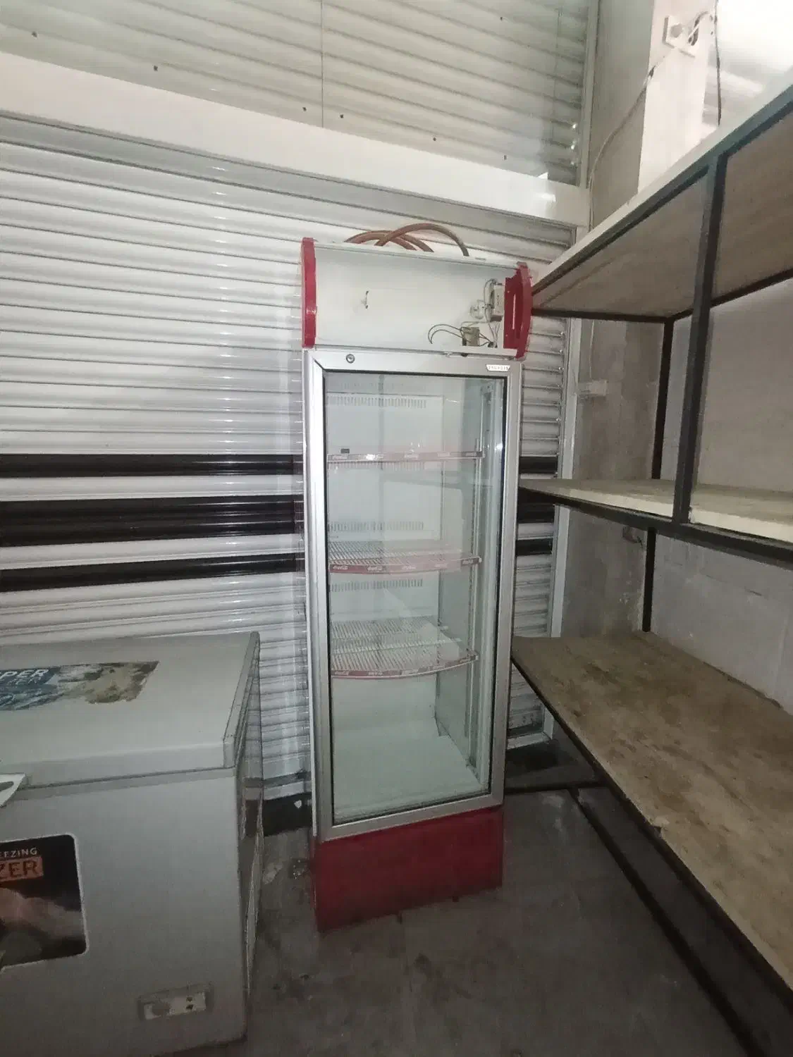 یخچال ایستاده و فریزر|یخچال و فریزر|رودهن, |دیوار