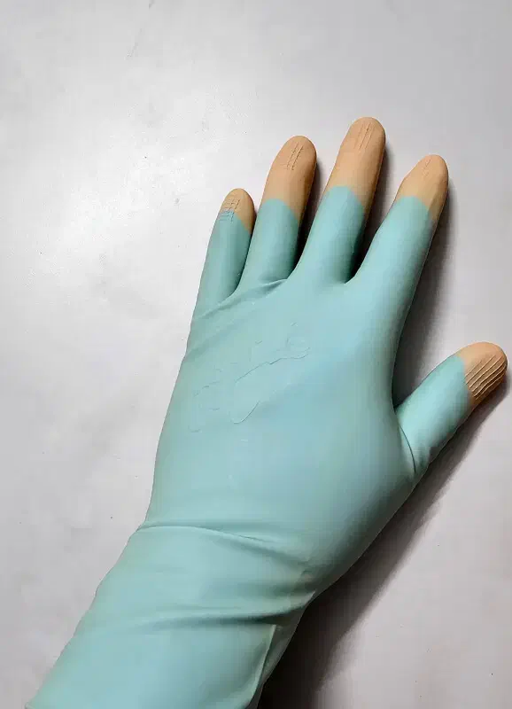 دستکش کار، نظافت، ظرفشویی|لوازم نظافت|نیشابور, دارایی|دیوار