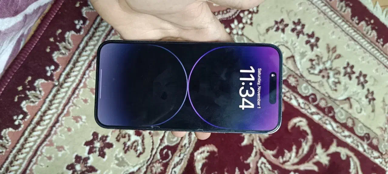 ایفون چهارده پرومکس|موبایل|ایرانشهر, |دیوار