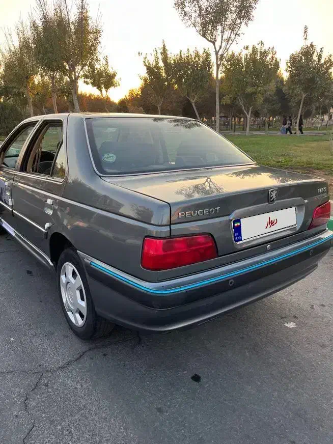 پارسtu5 1400 دریچه سیم|خودرو سواری و وانت|قرچک, شهرک گلها|دیوار