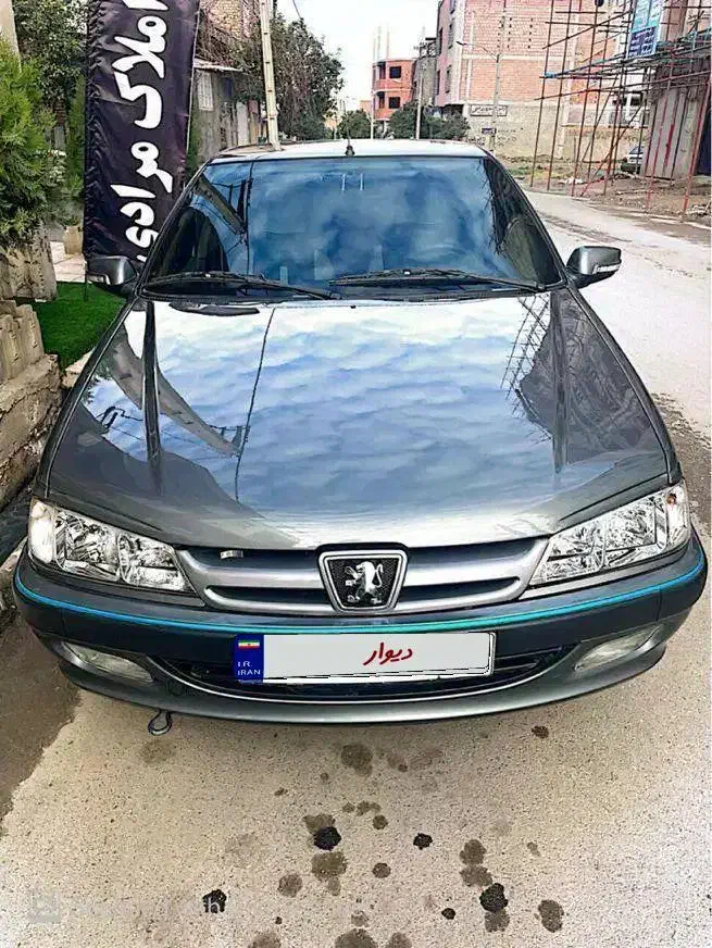 پارس t5|خودرو سواری و وانت|گنبد کاووس, |دیوار