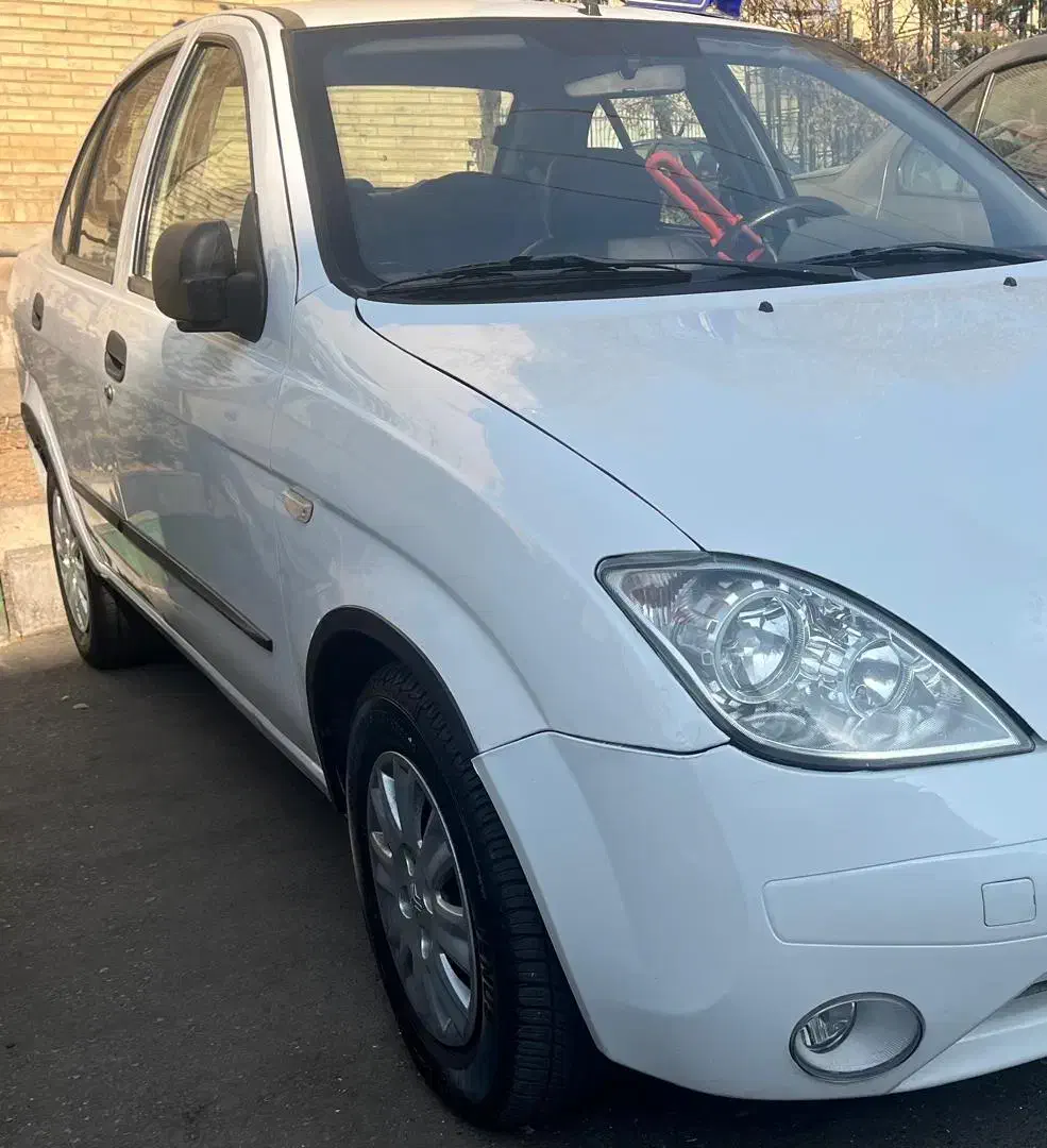 تیباصندوقدار مدل ۹۵|خودرو سواری و وانت|تهران, خاک سفید|دیوار