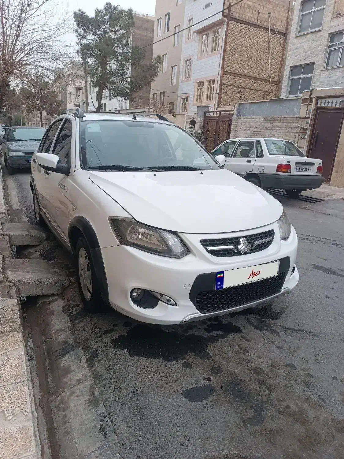 کوییک مدل 99|خودرو سواری و وانت|اسلام‌شهر, شهرک مهدیه|دیوار