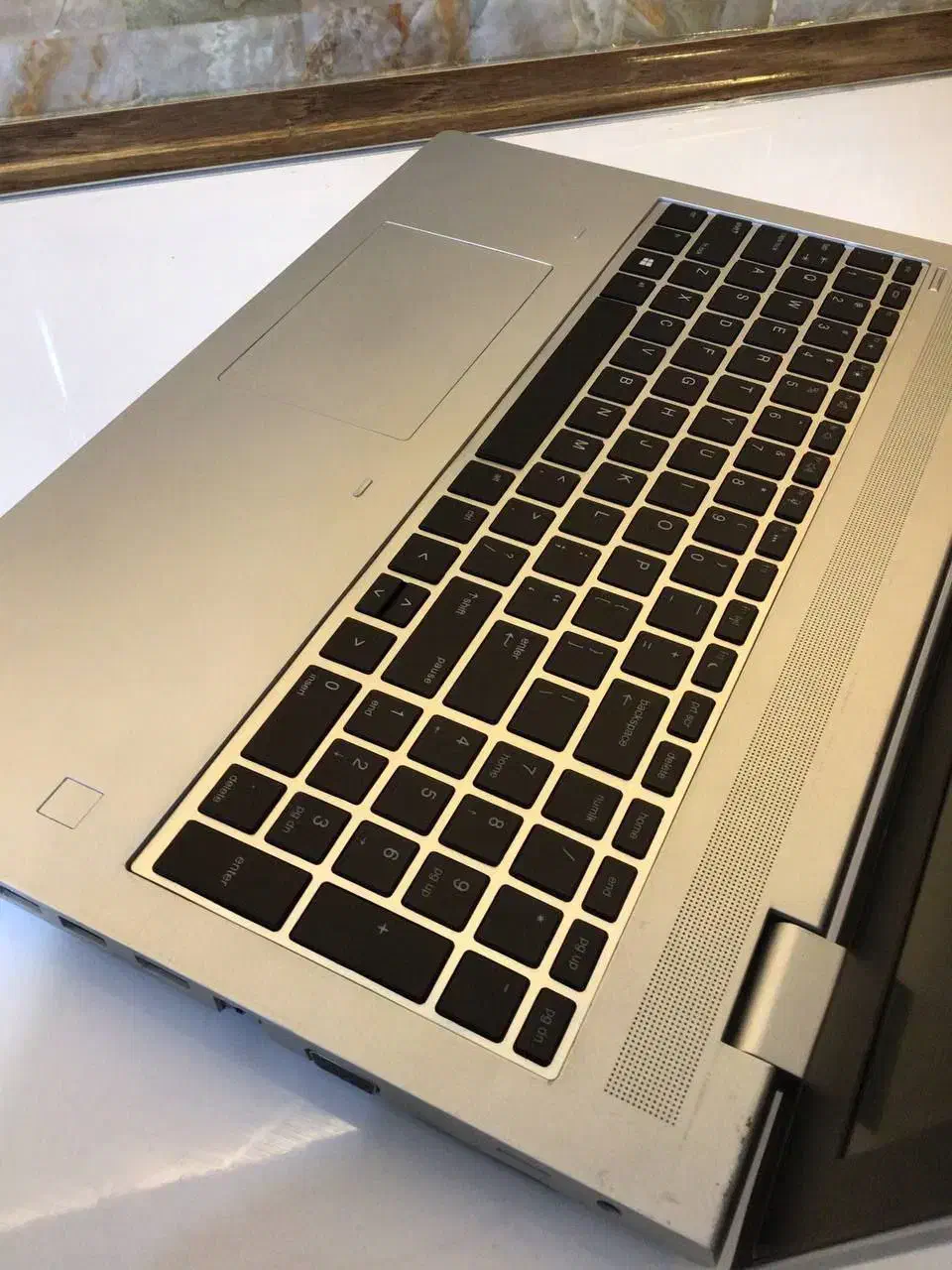 لپ تاپ HP 650 G5 / نسل هشتم|رایانه همراه|مشهد, صیاد شیرازی|دیوار