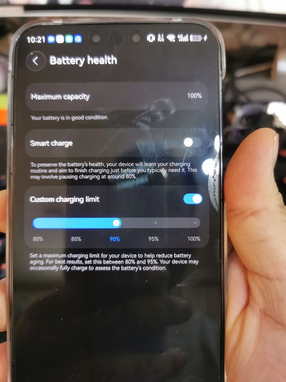 Mate 80 Pro Max 512|موبایل|اصفهان, مفتح|دیوار