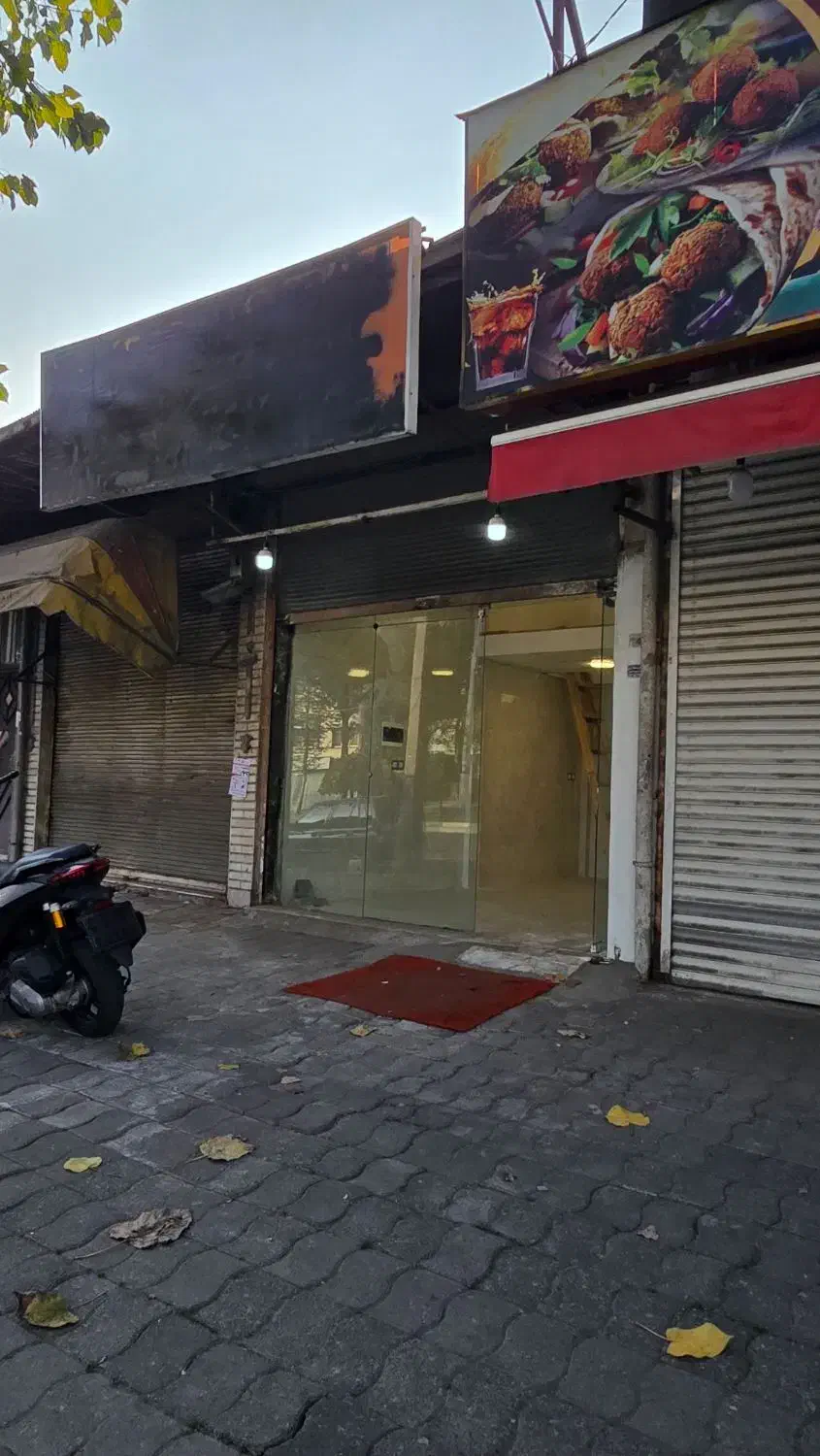 اجاره مغازه بر اصلی رسالت صدا وسیما بالکن دار|اجارهٔ مغازه و غرفه|رشت, رودبارتان|دیوار