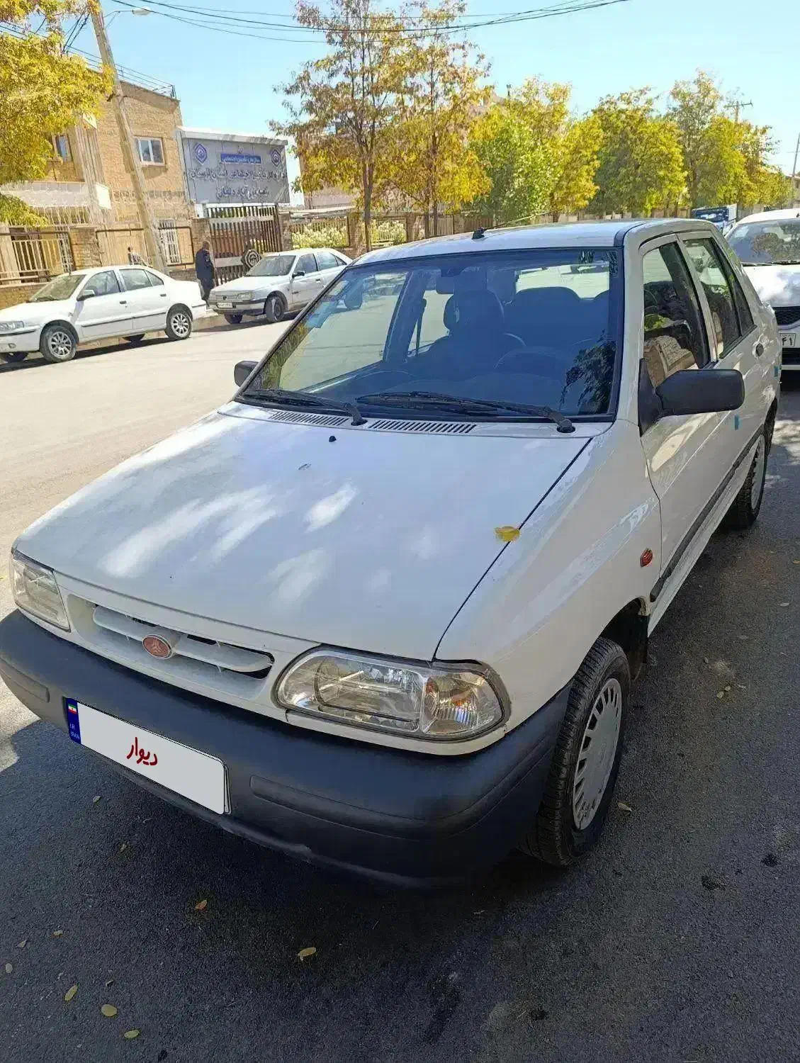 پراید131مدل 94 بدون رنگ|خودرو سواری و وانت|نورآباد, |دیوار