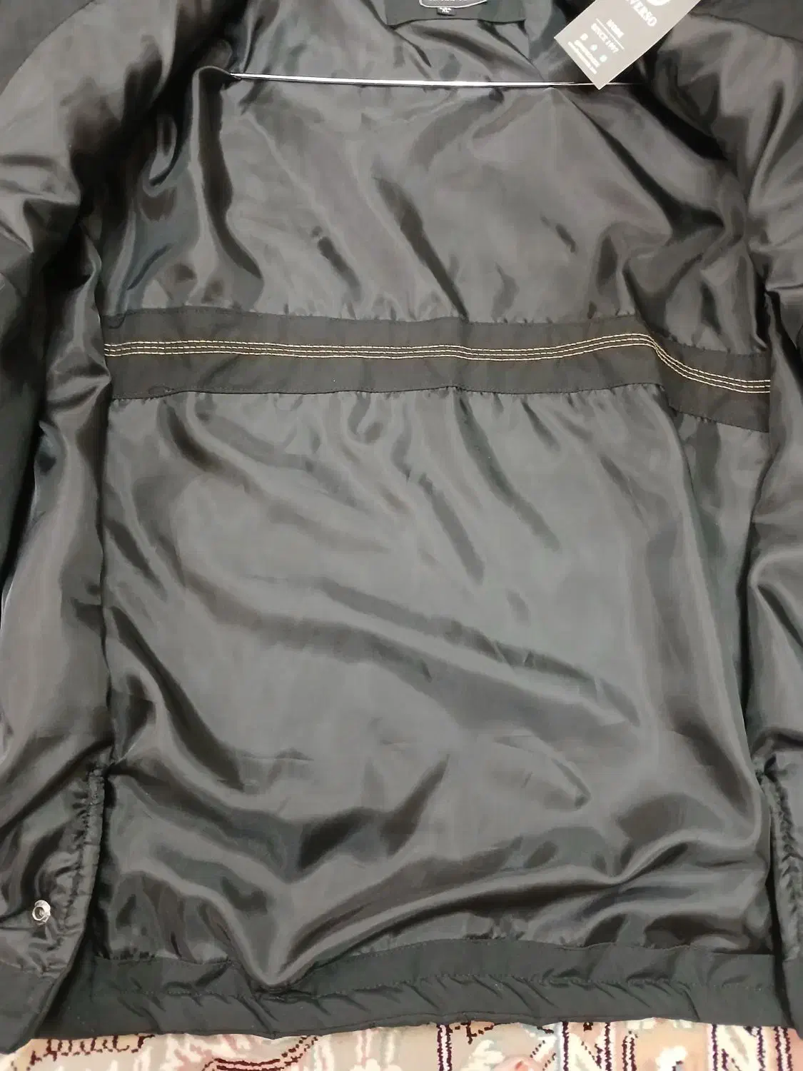 کاپشن نو ،مارک دیورسو|لباس|اسلامشهر, شهرک واوان|دیوار