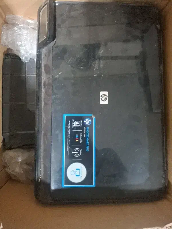 پرینتر hp چهار کاره|پرینتر، اسکنر، کپی، فکس|تهران, مجیدآباد|دیوار