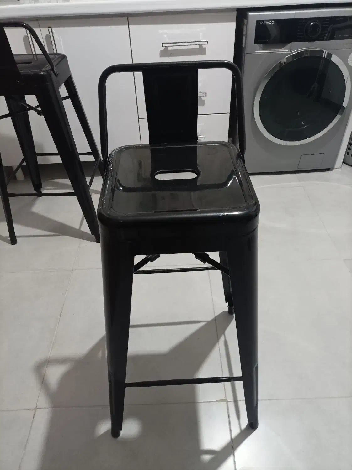 صندلی اپن فلزی|صندلی و نیمکت|رشت, کوی امام رضا|دیوار