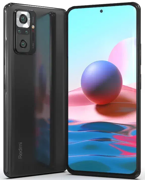 گوشی redmi note 10pro|موبایل|ماکو, |دیوار