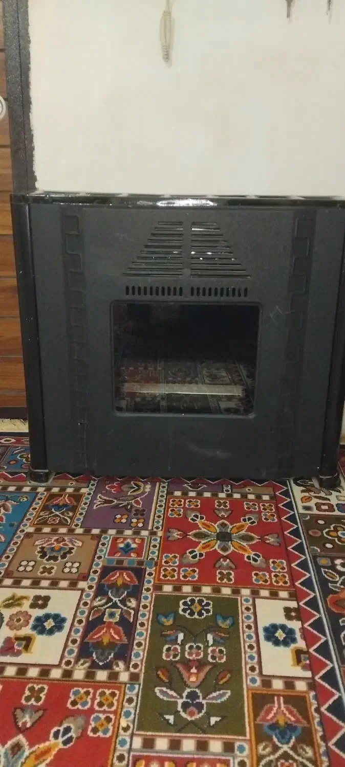 بخاری جنرال|بخاری، هیتر، شومینه|محمدشهر, جعفرآباد|دیوار