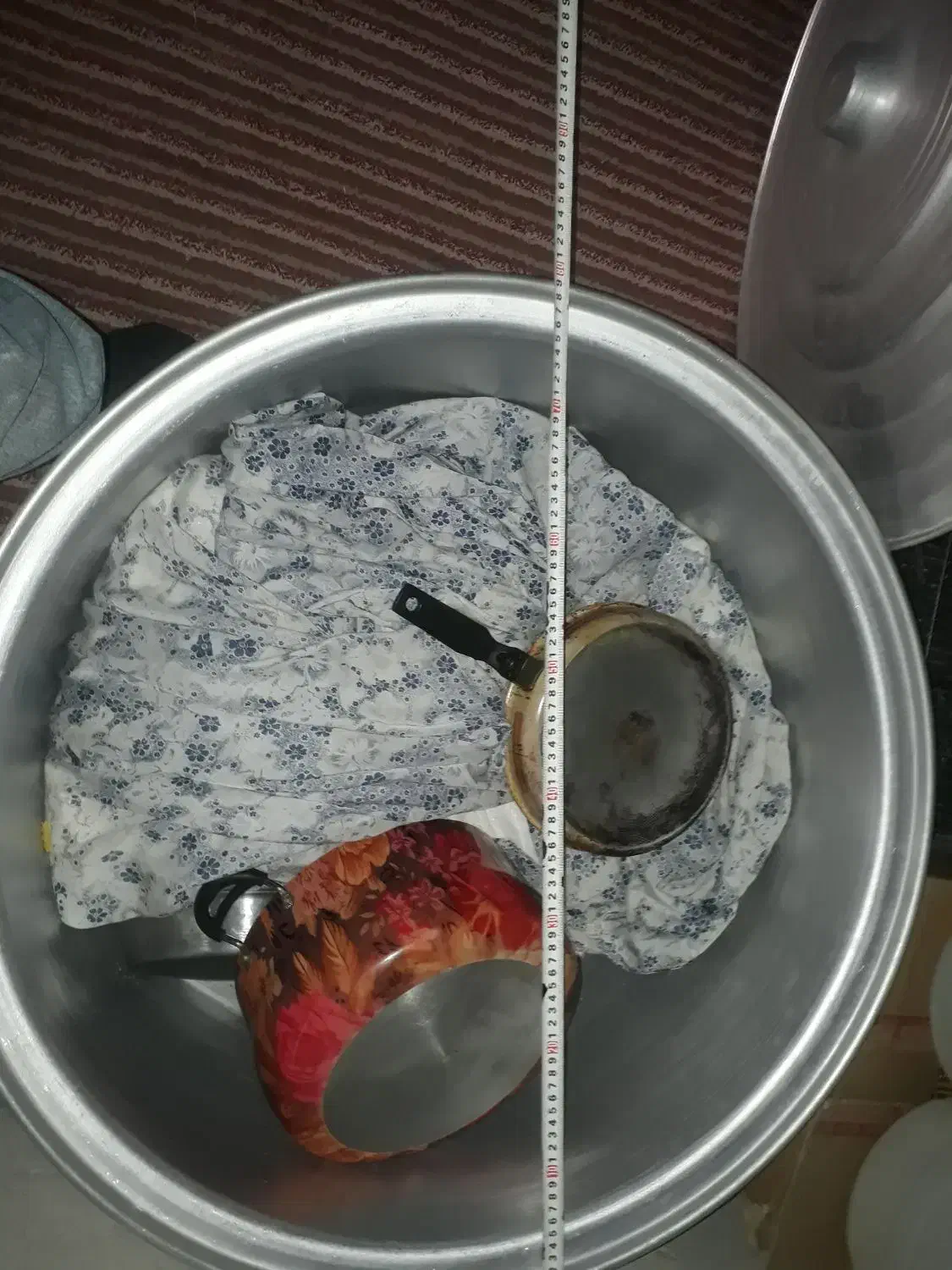 قابلمه برگ یک بار رب پخته شوده نو|ظروف پخت‌وپز|قزوین, |دیوار