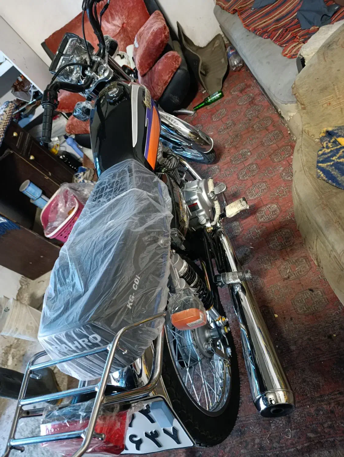 رهرو 1404|موتورسیکلت|بیرجند, |دیوار