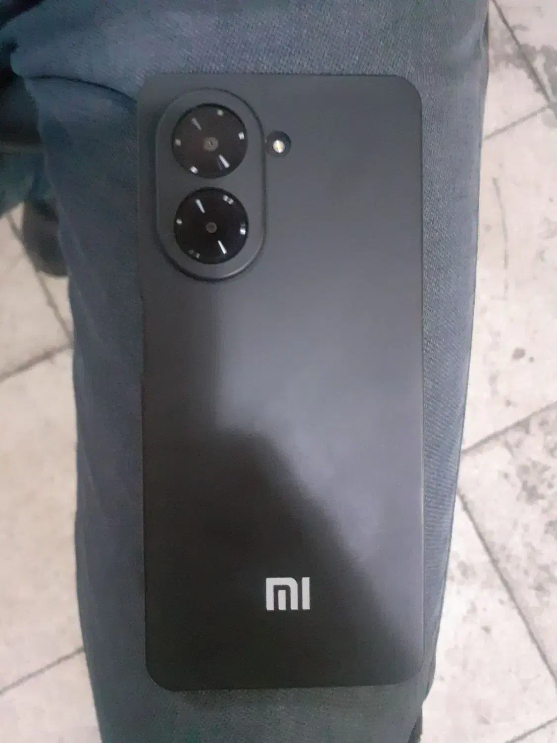 گوشی ردمی A5|موبایل|الوند, |دیوار