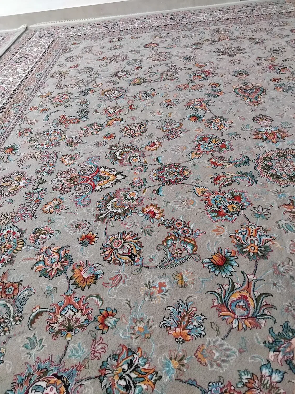 فرش۱۲متری|فرش|سرپل ذهاب, |دیوار