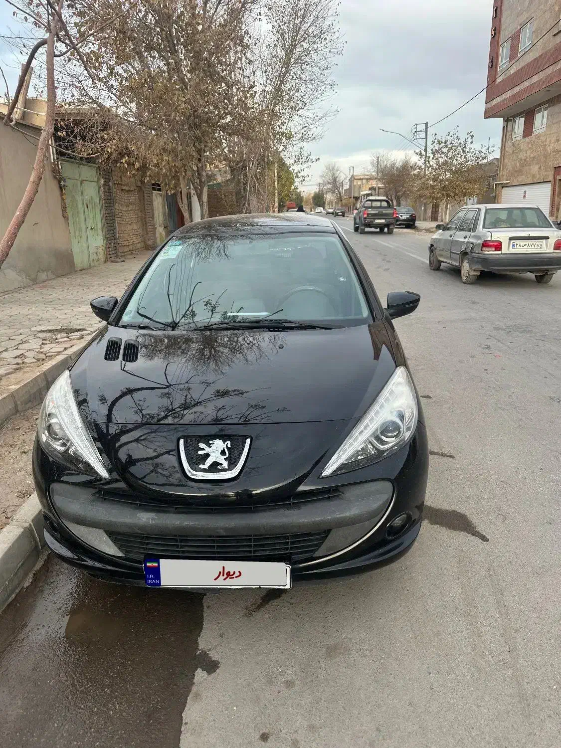 207 پانامرا|خودرو سواری و وانت|سیرجان, |دیوار