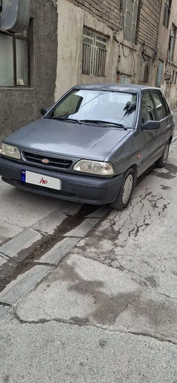 پراید 131 مدل 85|خودرو سواری و وانت|پاکدشت, پاکدشت (مامازند)|دیوار