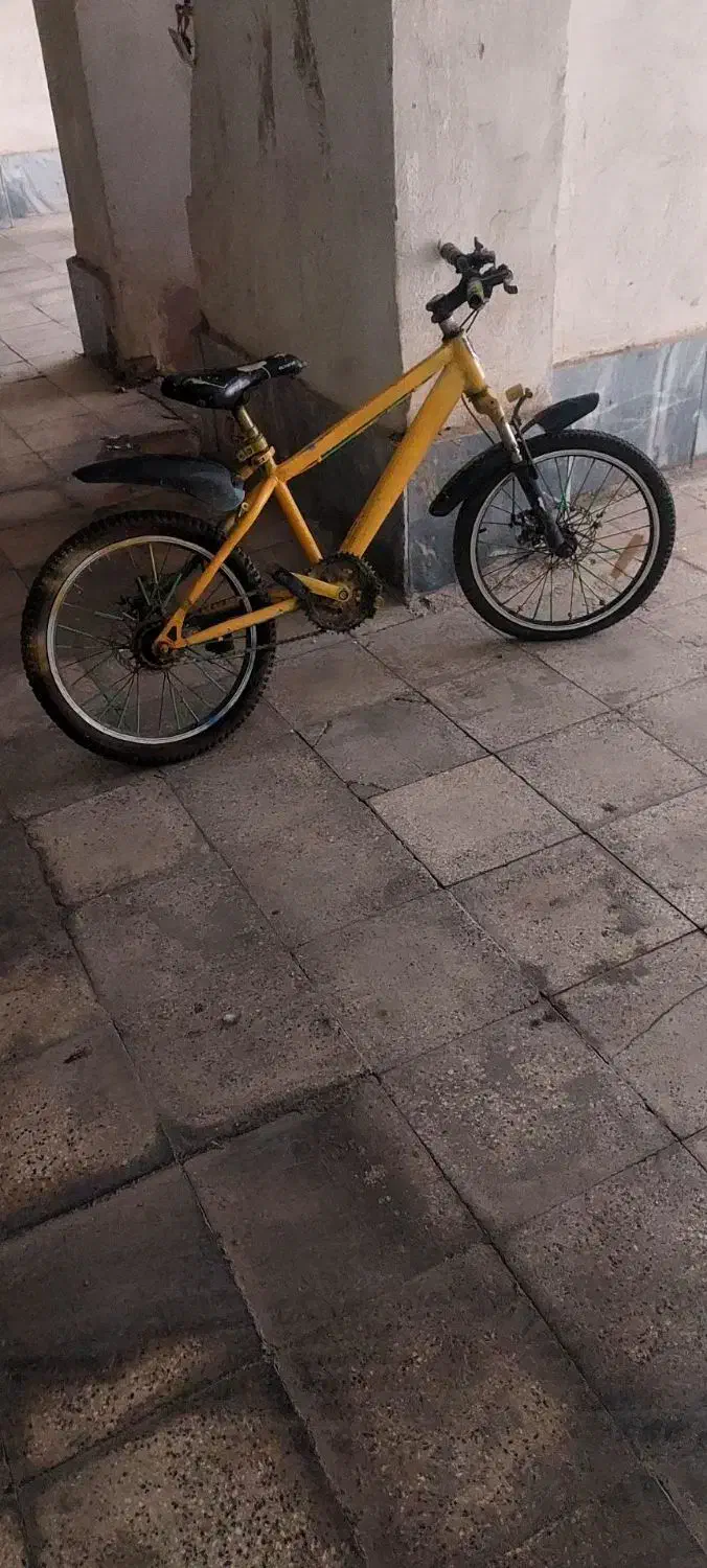 دوچرخه سایز ۲۰|دوچرخه، اسکیت، اسکوتر|قرچک, میرزائی شمالی|دیوار