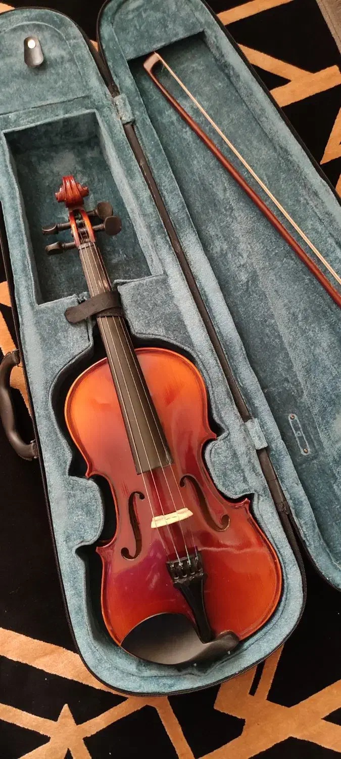 ویولن ۳/۴ Richard Sandner|ویولن|اندیشه, اندیشه فاز ۳|دیوار