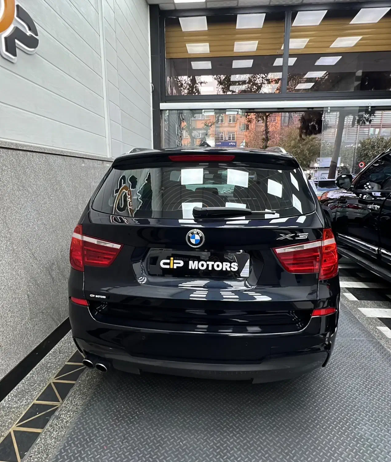 ب ام و x3|خودرو سواری و وانت|تهران, عباس‌آباد|دیوار