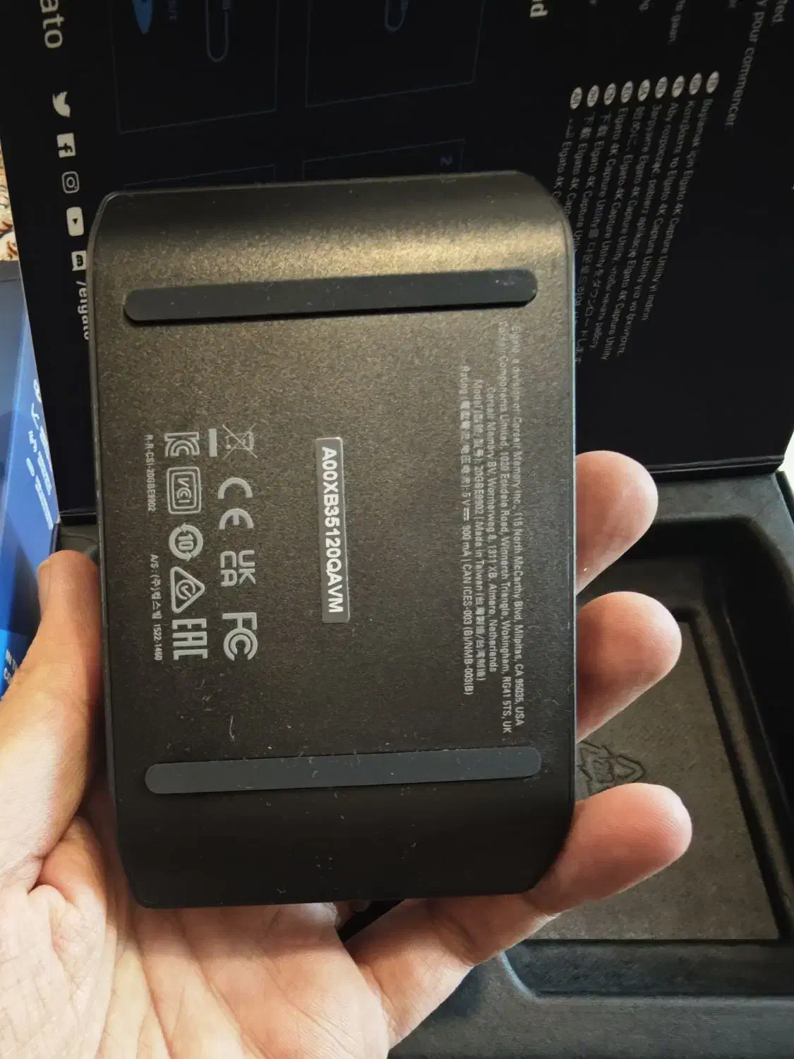 کارت کپچر HD60 X نو|قطعات و لوازم جانبی رایانه|شهرکرد, |دیوار