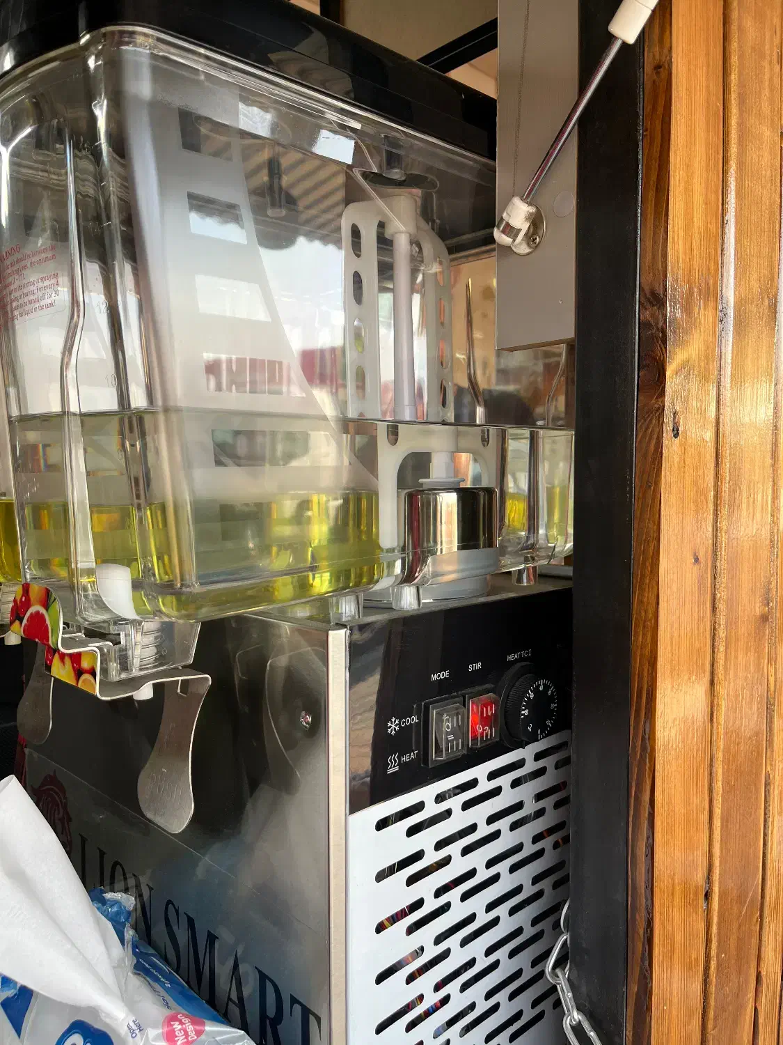 سرد کن گرم کن دو زمانه|کافی‌شاپ و رستوران|سمنان, |دیوار