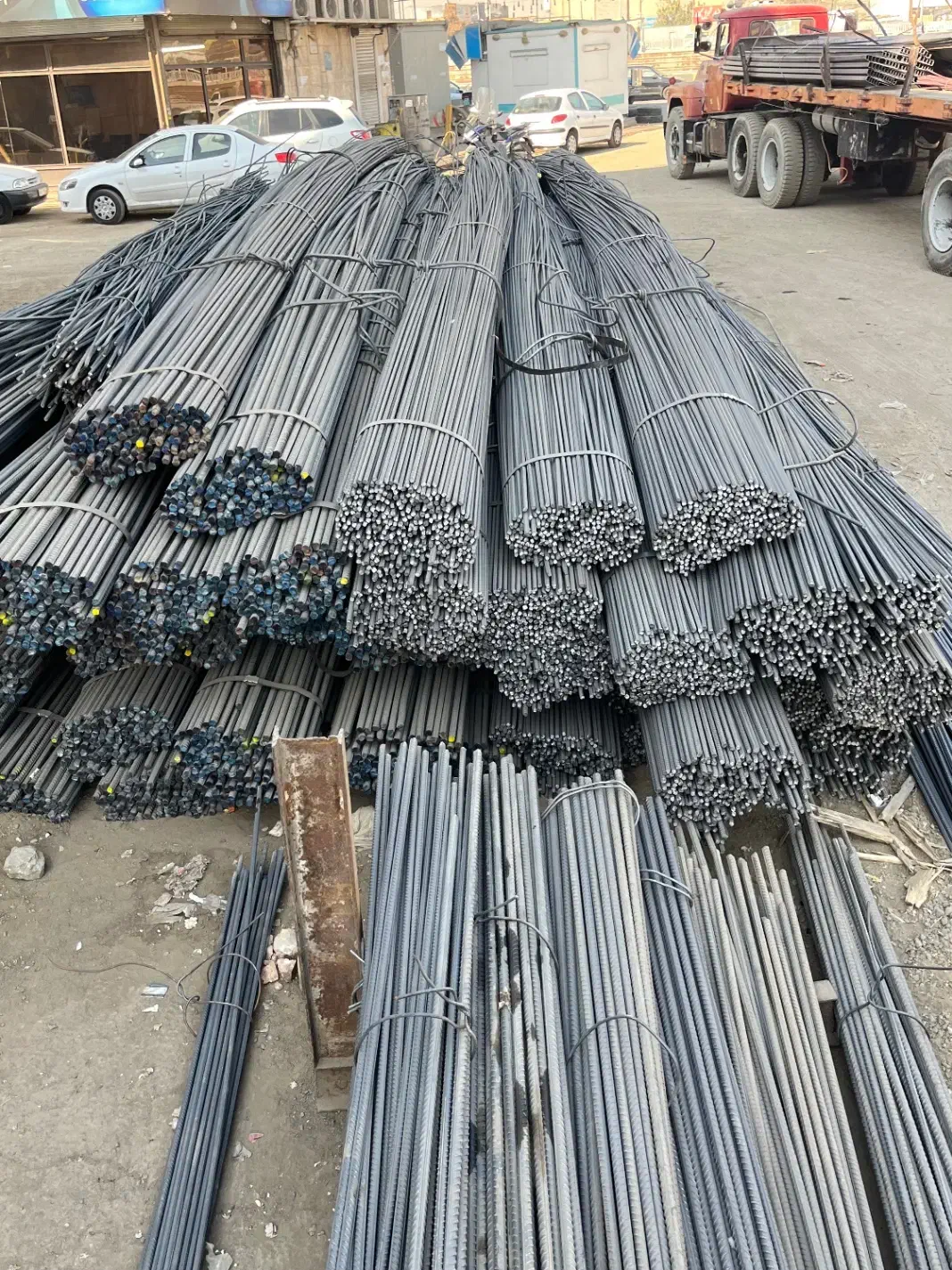 بورس آهن آلات ساختمانی و صنعتی|مصالح و تجهیزات ساختمان|کرج, المهدی|دیوار