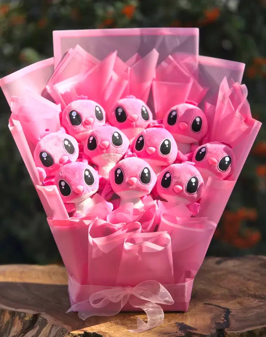 هدیه باکس دختر تولد دخترانه بوکت عروسک پاتریک|اسباببازی|گنبد کاووس, |دیوار